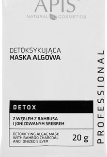 Apis Natural CosmeticsDetox Professional maschera detossinante per pelli grasse e problematiche20 g