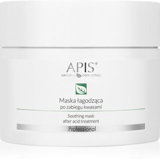 Apis Natural CosmeticsExfoliation Professional maschera lenitiva per chiudere i pori200 ml