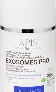 Apis Natural CosmeticsEXOSOMES PRO HOME TERAPIS crema ringiovanente per pelli mature50 ml