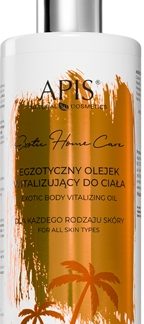 Apis Natural CosmeticsExotic Home Care olio corpo nutriente 300 ml
