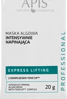 Apis Natural CosmeticsExpress Lifting TENS UP™ complex maschera nutriente e rassodante per pelli mature20 g