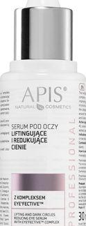 Apis Natural CosmeticsEyefective™ Complex siero liftante occhi contro gonfiori e occhiaie30 ml
