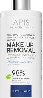 Apis Natural CosmeticsHome TerApis acqua micellare detergente per viso e occhi300 ml