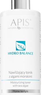 Apis Natural CosmeticsHydro Balance Home TerApis lozione tonica idratante con estratti di alghe marine300 ml