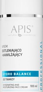 Apis Natural CosmeticsHydro Balance Professional crema idratante ossigenante anti-age100 ml