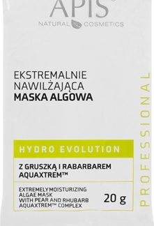 Apis Natural CosmeticsHydro Evolution maschera idratante intensiva per pelli disidratate e danneggiate20 g