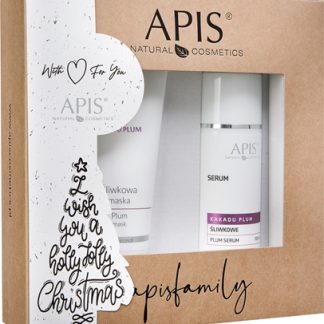 Apis Natural CosmeticsKakadu Plum confezione regalo nutriente e idratante2 pz