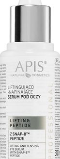Apis Natural CosmeticsLifting Peptide SNAP-8™ siero rassodante occhi per pelli mature30 ml