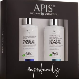 Apis Natural CosmeticsMake-Up Removal confezione regalo per una pulizia perfetta della pelle