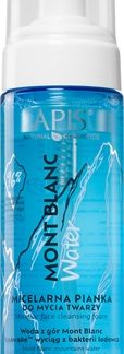 Apis Natural CosmeticsMont Blanc acqua micellare struccante e detergente150 ml