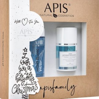 Apis Natural CosmeticsMont Blanc confezione regalo per il viso2 pz