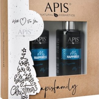 Apis Natural CosmeticsMy Happiness confezione regalo per il corpo 2 pz