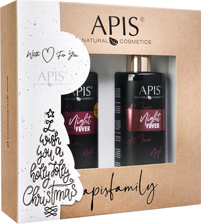Apis Natural CosmeticsNight Fever confezione regalo per il corpo