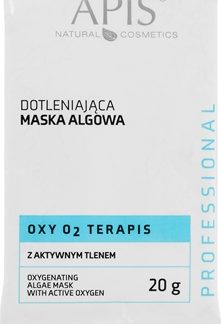 Apis Natural CosmeticsOxy O2 TerApis maschera ossigenante per pelli stanche20 g