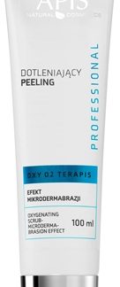 Apis Natural CosmeticsOxy O2 TerApis scrub in crema per pelli delicate e lisce100 ml