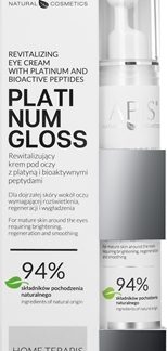 Apis Natural CosmeticsPlatinum Gloss crema rivitalizzante occhi contro gonfiori e occhiaie10 ml