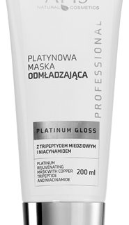 Apis Natural CosmeticsPlatinum Gloss maschera viso antirughe e rassodante200 ml