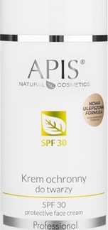 Apis Natural CosmeticsProfessional Protective crema protettiva leggera viso SPF 30100 ml