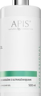 Apis Natural CosmeticsProfessional Ultrasound gel idratante per il corpo 500 ml