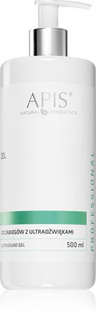 Apis Natural CosmeticsProfessional Ultrasound gel idratante per il corpo 500 ml