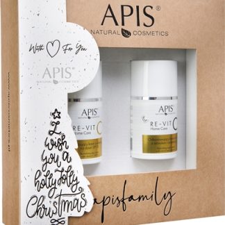 Apis Natural CosmeticsRe-Vit C Home Care confezione regalo con vitamina C2 pz