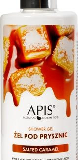 Apis Natural CosmeticsSalted Caramel gel doccia idratante 300 ml