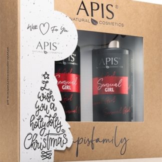 Apis Natural CosmeticsSensual Girl confezione regalo per il corpo 2 pz