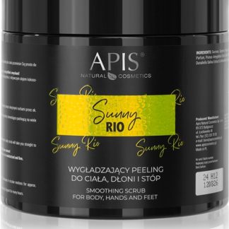 Apis Natural CosmeticsSUNNY RIO scrub lisciante corpo 700 g