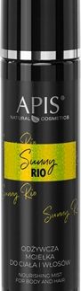 Apis Natural CosmeticsSUNNY RIO spray idratante per corpo e capelli 150 ml