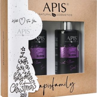 Apis Natural CosmeticsSweet Bloom confezione regalo per il corpo 2 pz