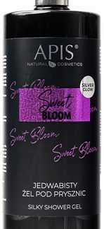 Apis Natural CosmeticsSweet Bloom gel doccia effetto vellutato 1000 ml