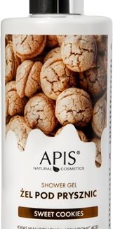 Apis Natural CosmeticsSweet Cookies gel doccia rigenerante 300 ml
