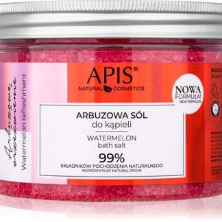 Apis Natural CosmeticsWatermelon Refreshment sale da bagno 650 g