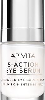 Apivita5-Action Eye Serum siero intenso per il contorno occhi15 ml