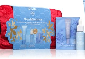 ApivitaAqua Beelicious (Light Texture) set regalo di Natale per idratazione intensa