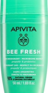 ApivitaBee Fresh Deodorant deodorante roll-on 50 ml