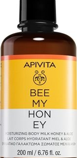 ApivitaBee My Honey Body Milk latte idratante corpo 200 ml