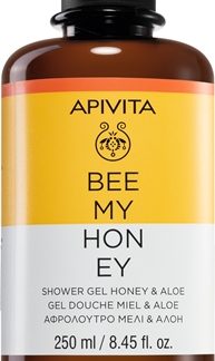 ApivitaBee My Honey Shower Gel gel doccia idratante 250 ml
