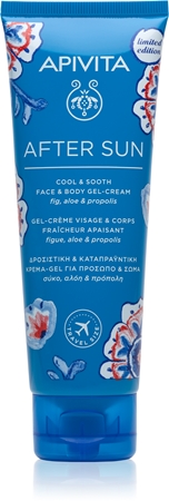 ApivitaBee Sun Safe After Sun Cool & Sooth Face & Body crema-gel doposole100 ml