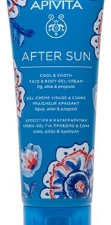 ApivitaBee Sun Safe After Sun Cool & Sooth Face & Body crema-gel doposole200 ml