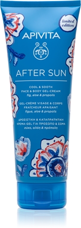 ApivitaBee Sun Safe After Sun Cool & Sooth Face & Body crema-gel doposole 200 ml