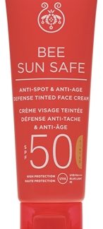 ApivitaBee Sun Safe crema protettiva colorata viso SPF 5050 ml