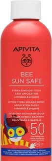 ApivitaBee Sun Safe Kids Spray SPF50 latte abbronzante per bambini SPF 50 200 ml