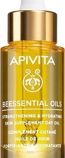 ApivitaBeessential Oils Strengthening & Hydrating Day Oil olio giorno illuminante per un'idratazione intensa della pelle15 ml