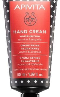 ApivitaHand Care Hand Cream Propolis Light texture crema idratante mani 50 ml