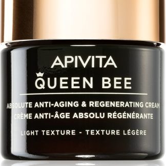 ApivitaQueen Bee Cream Light crema rigenerante leggera anti-age50 ml