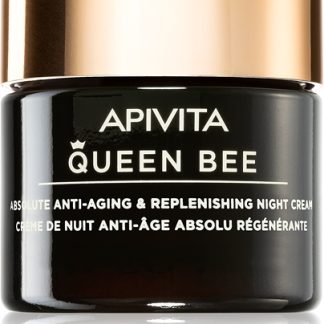 ApivitaQueen Bee crema notte rassodante antirughe50 ml