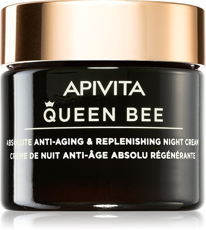 ApivitaQueen Bee crema notte rassodante antirughe50 ml