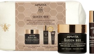 ApivitaQueen Bee (Light Texture) set regalo di Natale anti-age