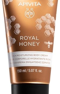ApivitaRoyal Honey Rich Body Cream crema idratante corpo 150 ml